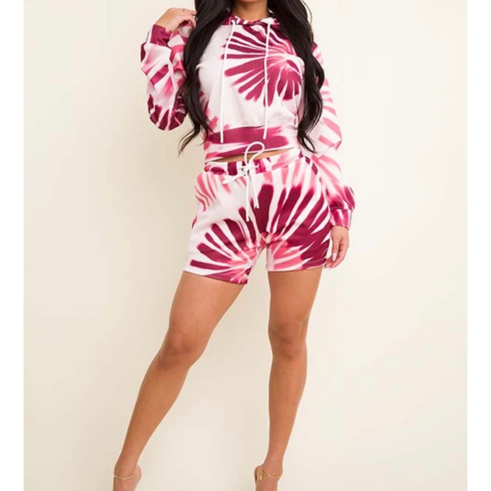Tie dye set